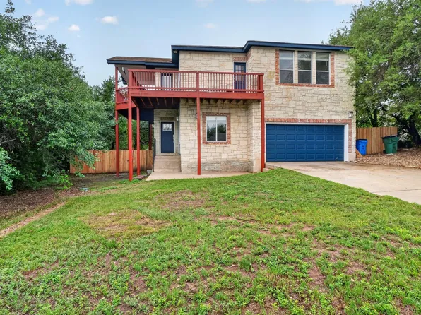 15109 S Flamingo Dr, Austin, TX 78734