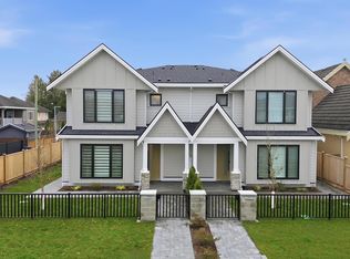 10700 Aragon Rd #1, Richmond, BC V7A3E9