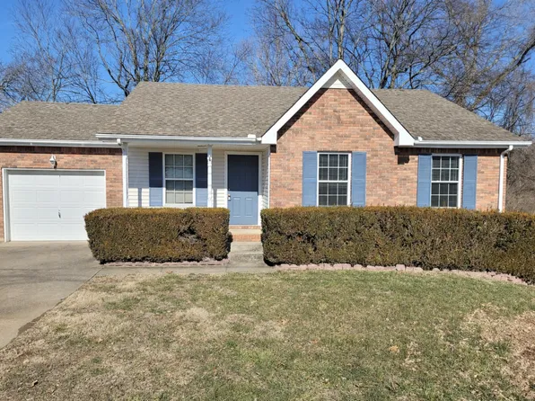 3259 N Senseney Cir, Clarksville, TN 37042