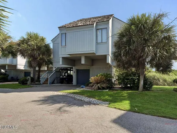 305 S Bald Head Wynd Unit 17, Bald Head Island, NC 28461