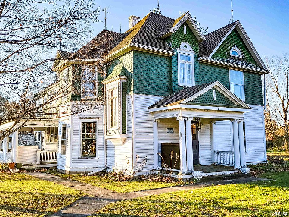 502 Church St, Xenia, IL 62899 MLS EB451388 Zillow