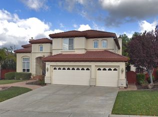 543 Lower Vintners Cir, Fremont, CA 94539