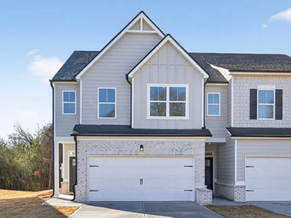 1 Month Free! New Construction 3br! Available Now!