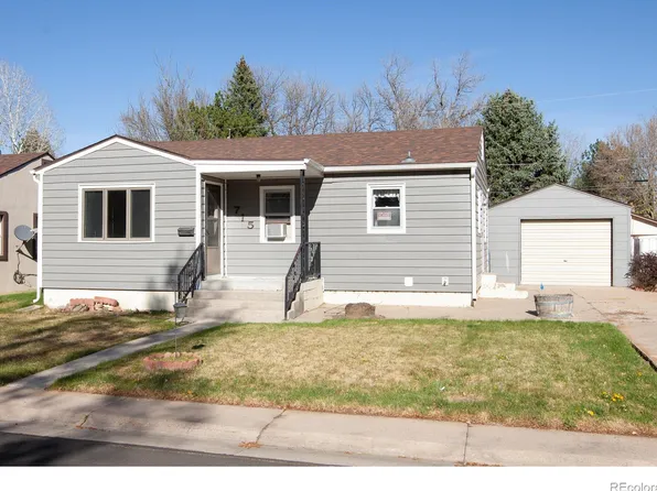 715 Lincoln St, Brush, CO 80723