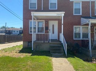 3643 Greenvale Rd, Baltimore, MD 21229