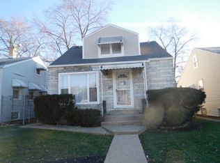 117 48th Ave, Bellwood, IL 60104