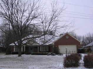 1121 James Way, Anderson, IN 46011