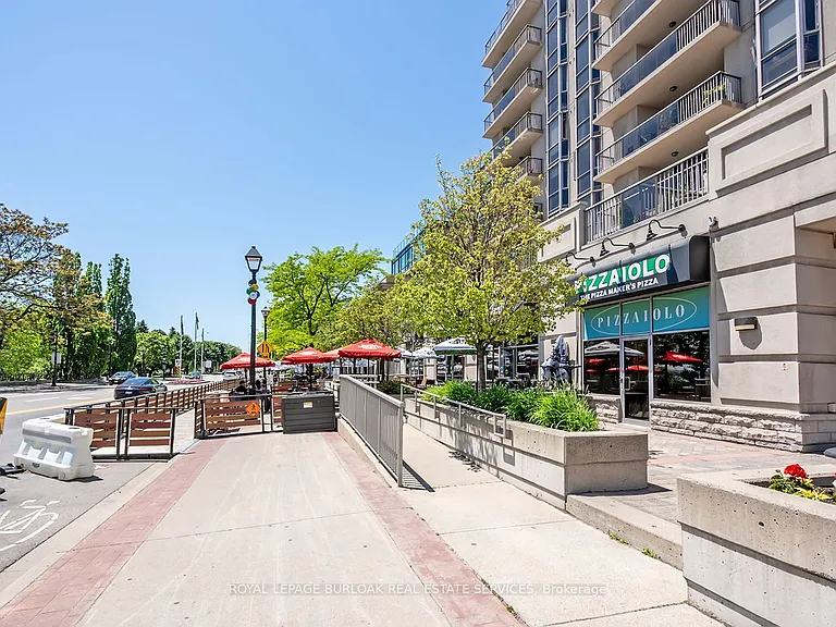 1477 Lakeshore Rd #704 — Photo 39