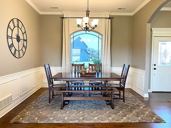 Formal Dining