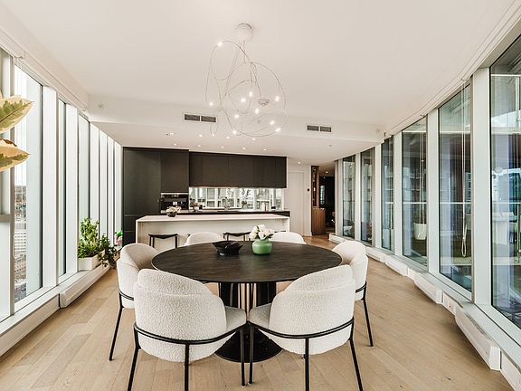 5th image of 1155 Rue De La Montagne 3105 Montreal Vl #3105
