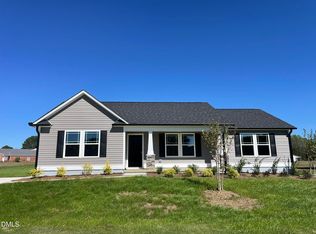 81 Pate Landing Dr, Selma, NC 27576