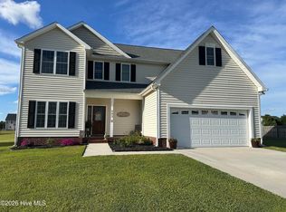 503 Newhan Court, Hubert, NC 28539