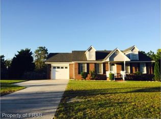 307 Kernstown Rd, Raeford, NC 28376