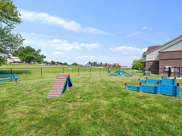 Private Off-Leash Dog Park