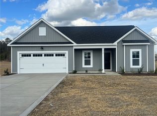 4732 Mastercraft Ct LOT 4, Wade, NC 28395