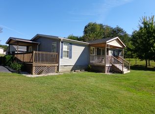 1534 E Radio Tower Rd, Scottsburg, IN 47170