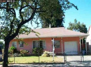 25565 Tarman Ave, Hayward, CA 94544