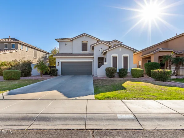 3495 E RIOPELLE Avenue, Gilbert, AZ 85298