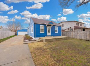 1939 S Ida St, Wichita, KS 67211