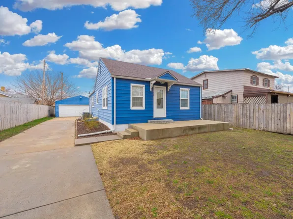 1939 S Ida St, Wichita, KS 67211