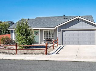 606 Brook Ln, Fernley, NV 89408