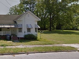 723 S Washington St, Rocky Mount, NC 27801