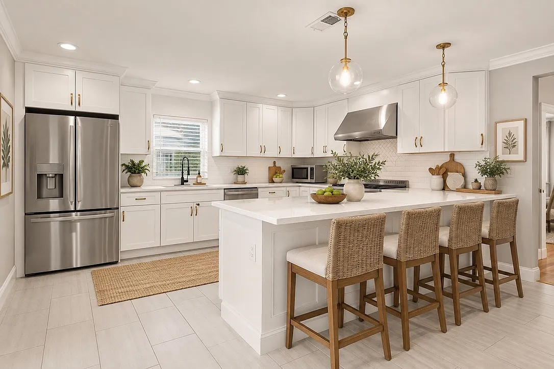4 bed, 2.5 bath, 2946 sqft, $5,900 — Photo 3