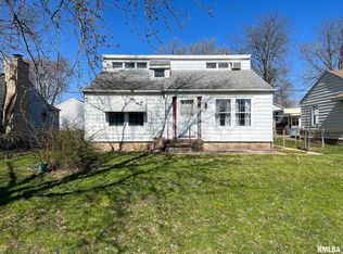 16108 N G I Joe Ave, Chillicothe, IL 61523