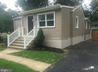 34 Willis Ave, Cherry Hill, NJ 08002
