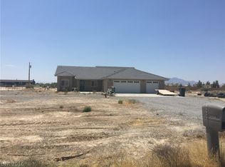1361 W Geofrey St, Pahrump, NV 89060