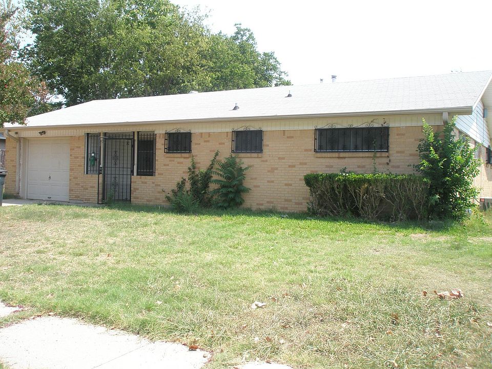 Front of house