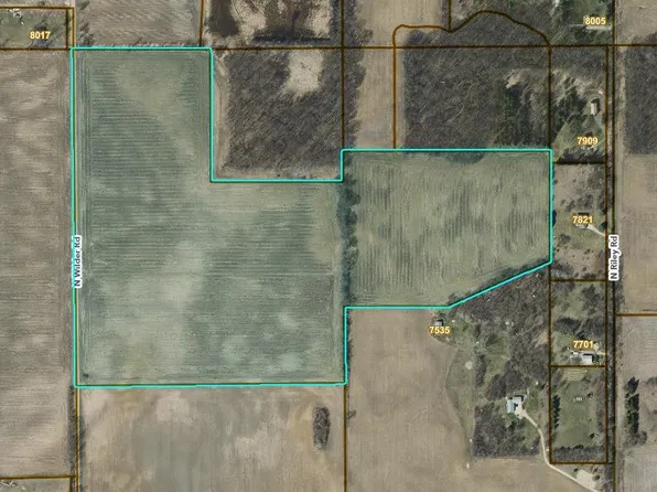 Lot 1 North Wilder Road, Evansville, WI 53536