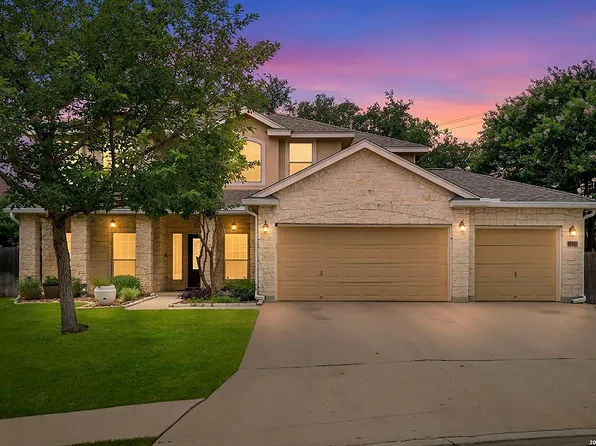 24215 Palo Duro Peak, San Antonio, TX 78255