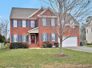 11112 Benjamin Pl, Henrico, VA 23233