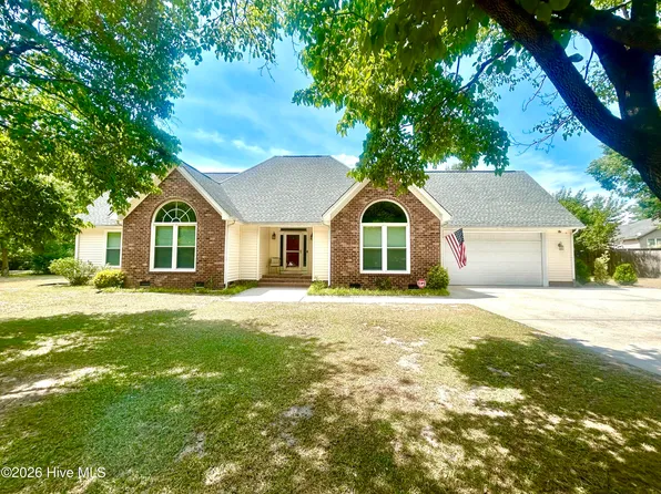 12681 Fawn Circle, Laurinburg, NC 28352