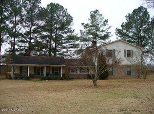 5571 T M Jones Rd, Meridian, MS 39307