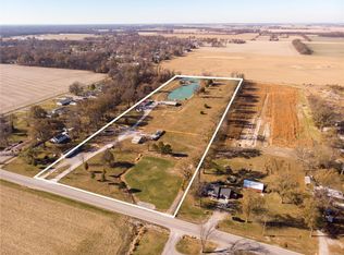 3029 Old 51 Rd, Sandoval, IL 62882