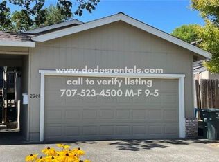 2208 Mesquite Dr, Santa Rosa, CA 95405