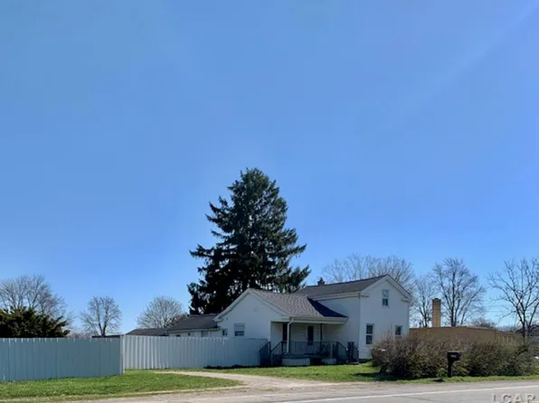 8256 E Monroe Rd, Britton, MI 49229