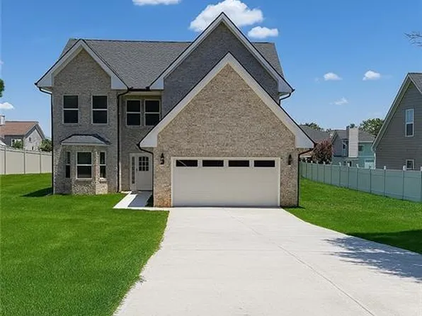 9506 Deer Crossing Ln, Jonesboro, GA 30236