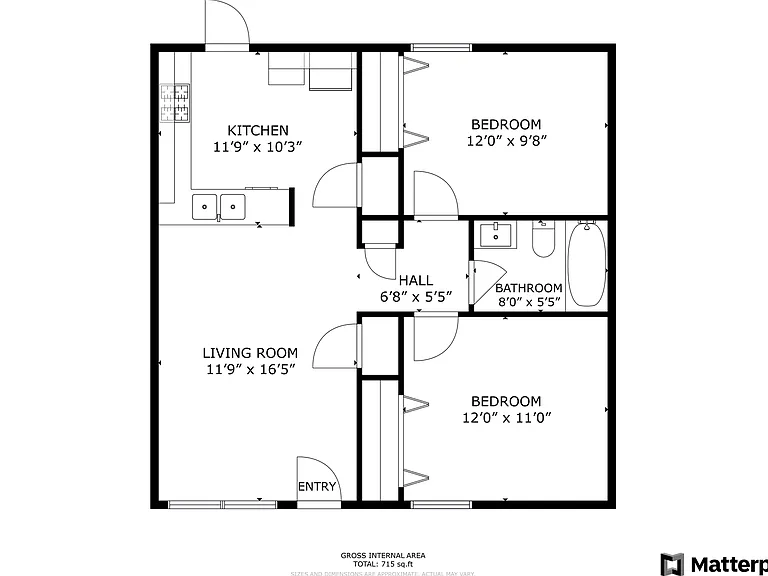 The Rhoads Apartments | 2 Bedroom Apartments in Leesburg, FL — Photo 2