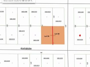 336 Gardenia Ave LOT 40, Georgetown, FL 32139