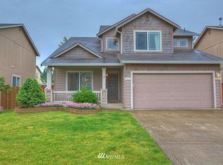 1524 185th Stct E, Spanaway, WA 98387