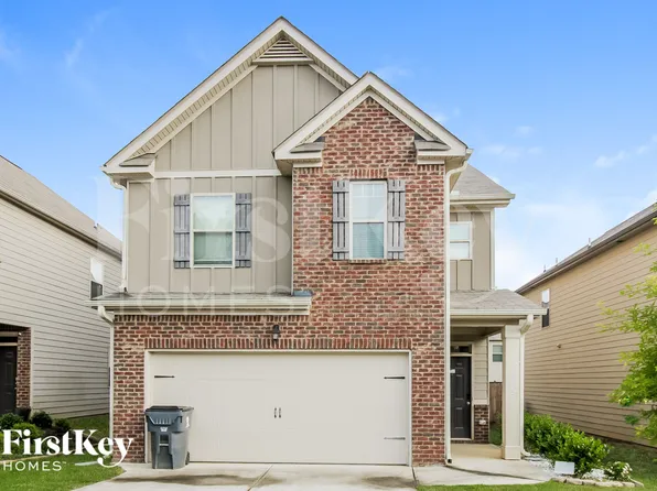 11848 Lovejoy Crossing Blvd, Hampton, GA 30228