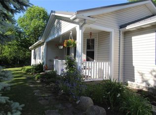 6327 Woodland Dr, Conesus, NY 14435