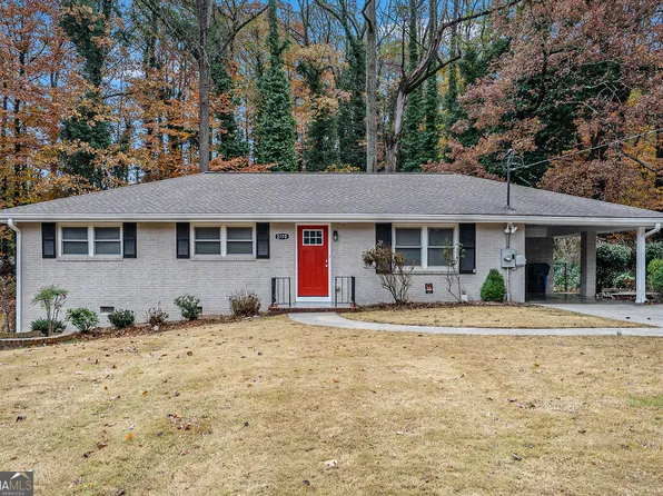 2170 Golden Dawn Dr SW, Atlanta, GA 30311