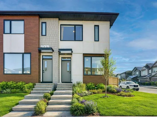 109 N Homestead Blvd NE, Calgary, AB T3J 2H1