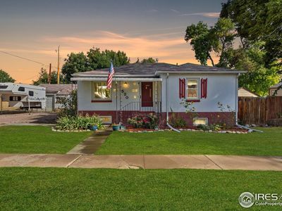520 Franklin Ave, Berthoud, CO, 80513