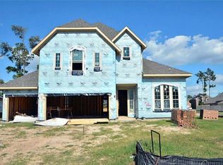 16806 Lavon Lake Ln, Houston, TX 77044