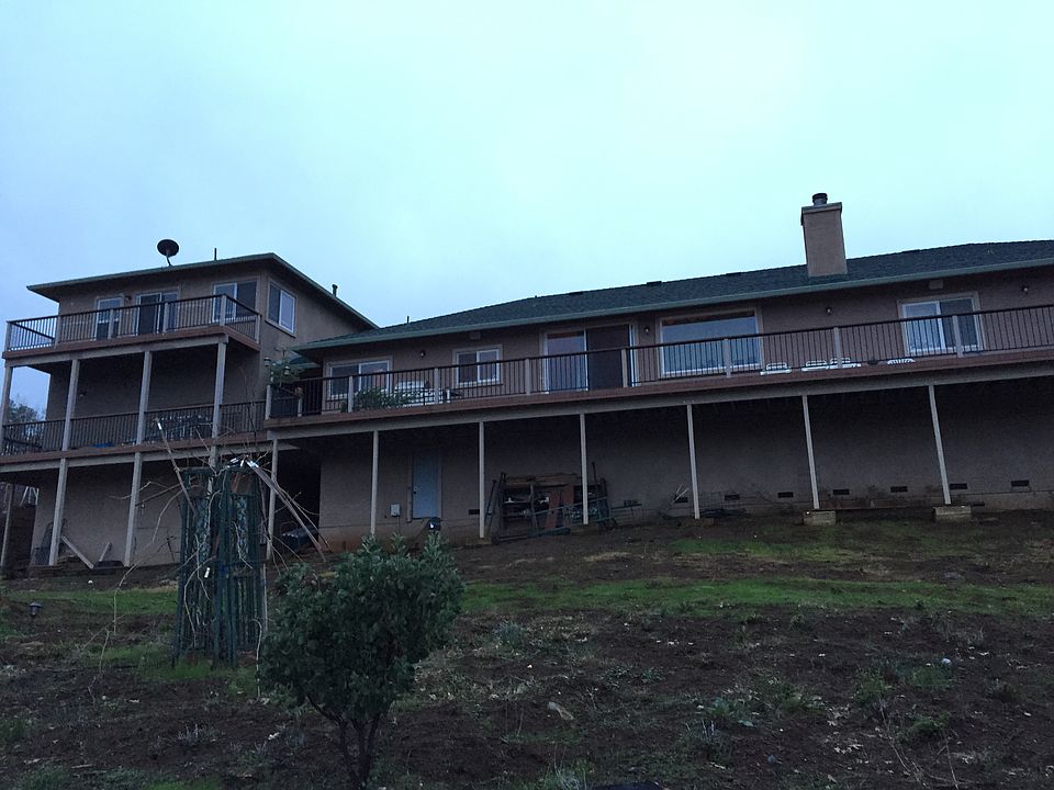Back of house